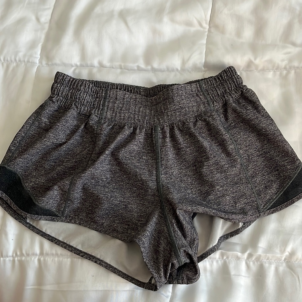 Lululemon hotty hot shorts